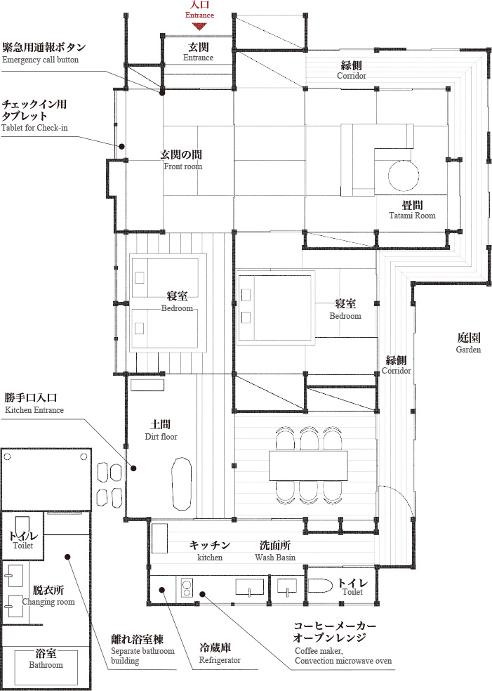 施設概要　図面